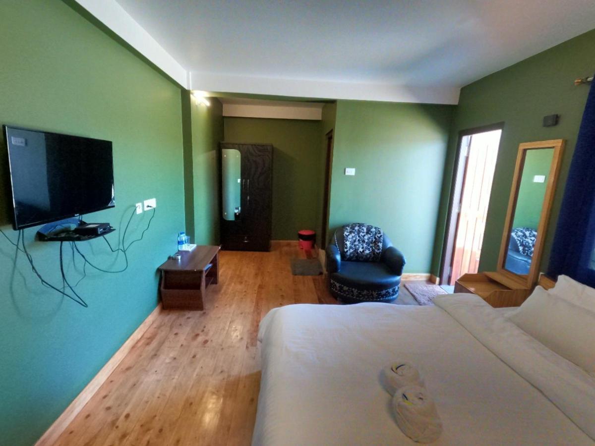 Aurora Guest House Shillong Exterior photo